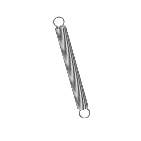 Approved Vendor Extension Spring, O= .875, L= 8.50, W= .080 R G109960721